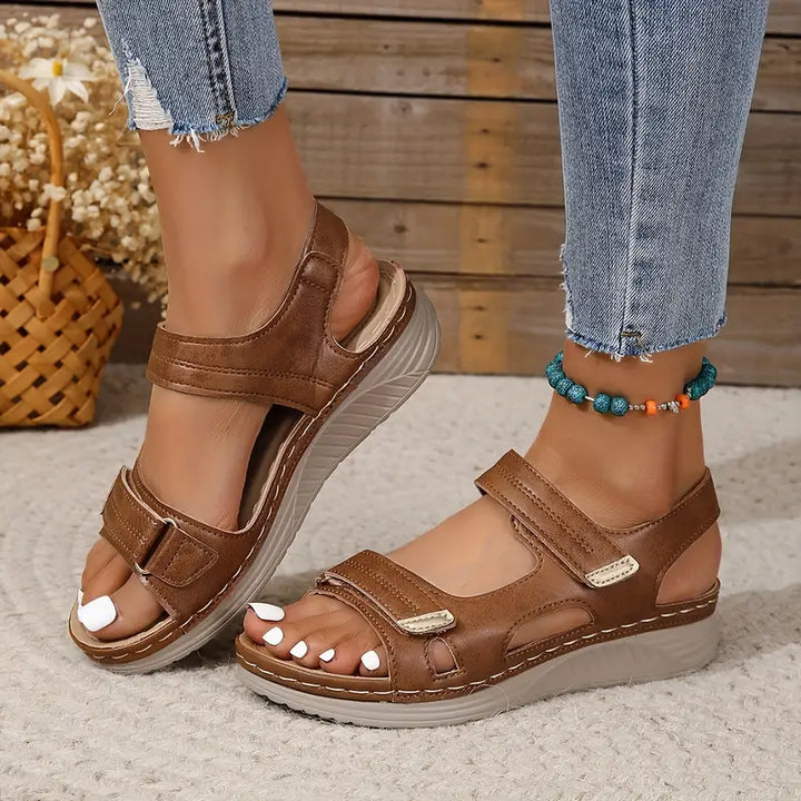 Randy - Orthopädische Sandalen