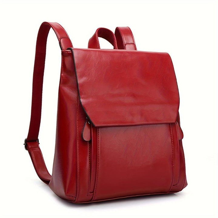 Nova™ | Vintage gepolsterter Rucksack