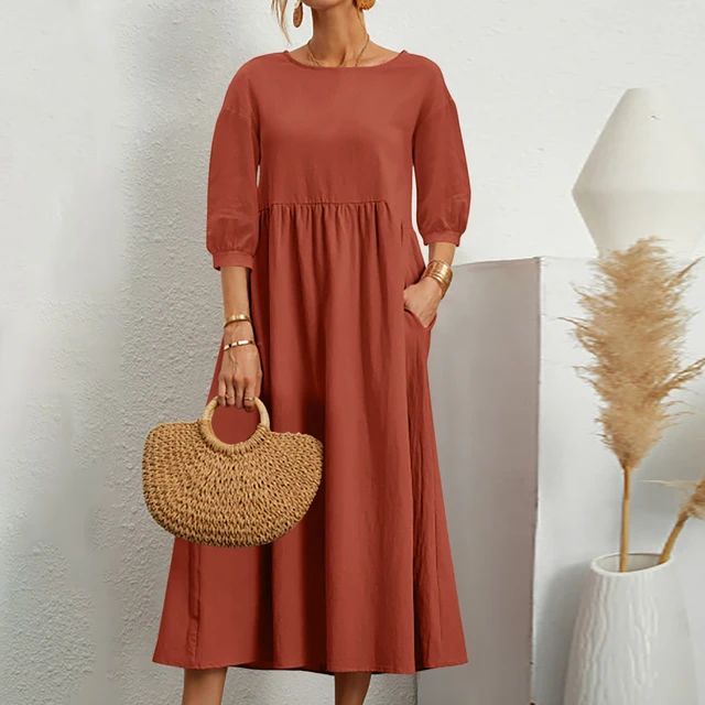 MARISSA | ELEGANTES UND FÖRMIGES KLEID