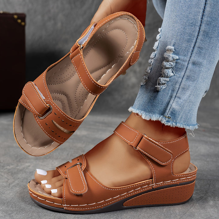 Madison | Modische orthopädische Sandale