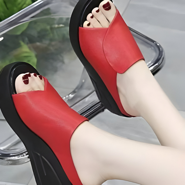 Xanthe – Orthopädische Sandalen