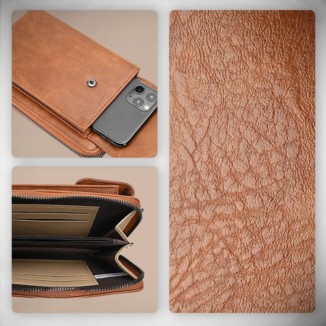Chloe™ | Kompakte, schicke Handtasche