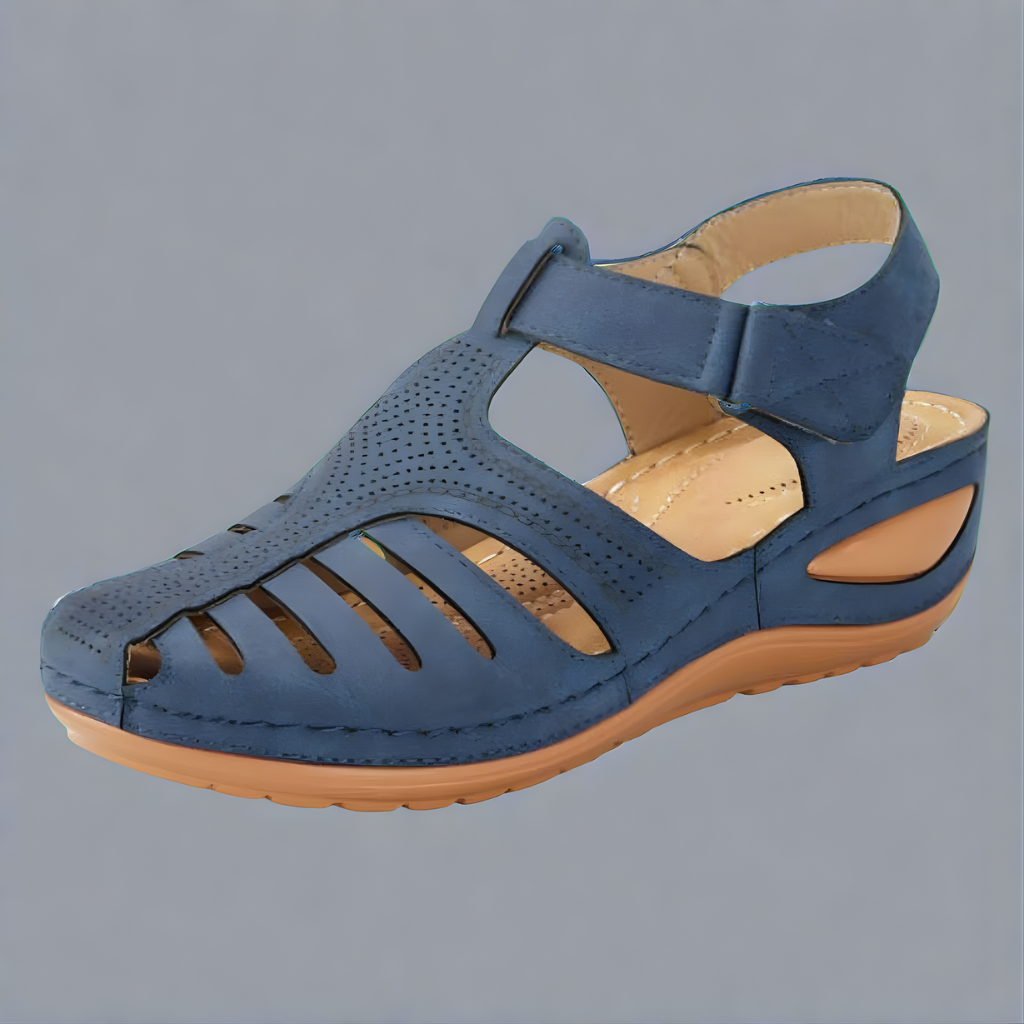 Hanna - Orthopädische Hallux Valgus Korrektursandalen