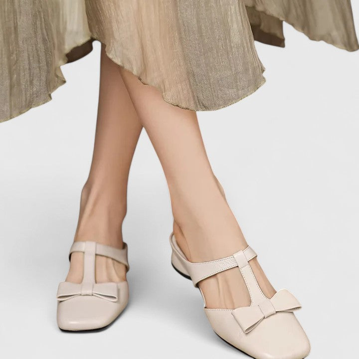Junia - Bequeme Orthopädische Sandalen