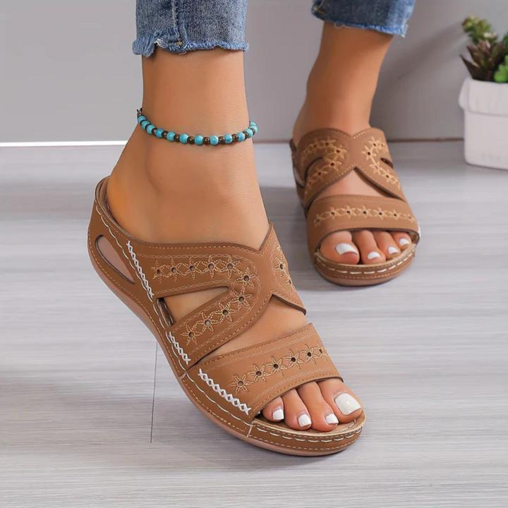 Emma - Orthopädische Sandalen