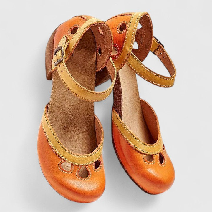 Reeva - Orthopädische Sandalen für Komfort