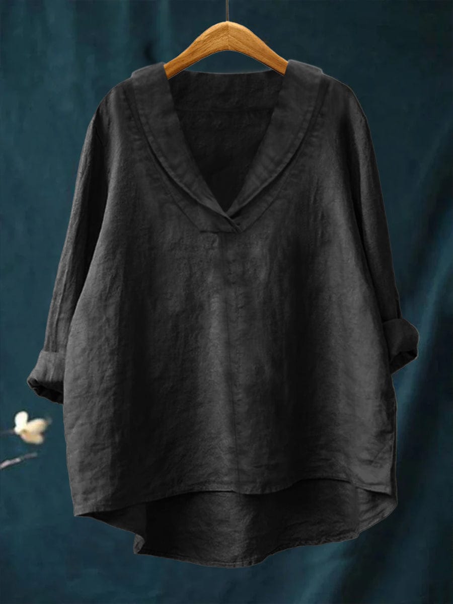 Samantha | Elegante Sommerbluse