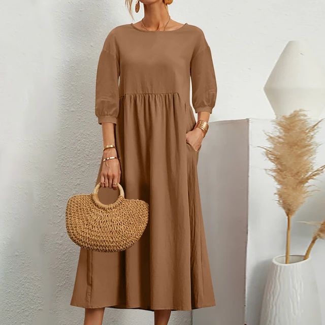 MARISSA | ELEGANTES UND FÖRMIGES KLEID