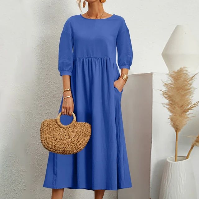 MARISSA | ELEGANTES UND FÖRMIGES KLEID