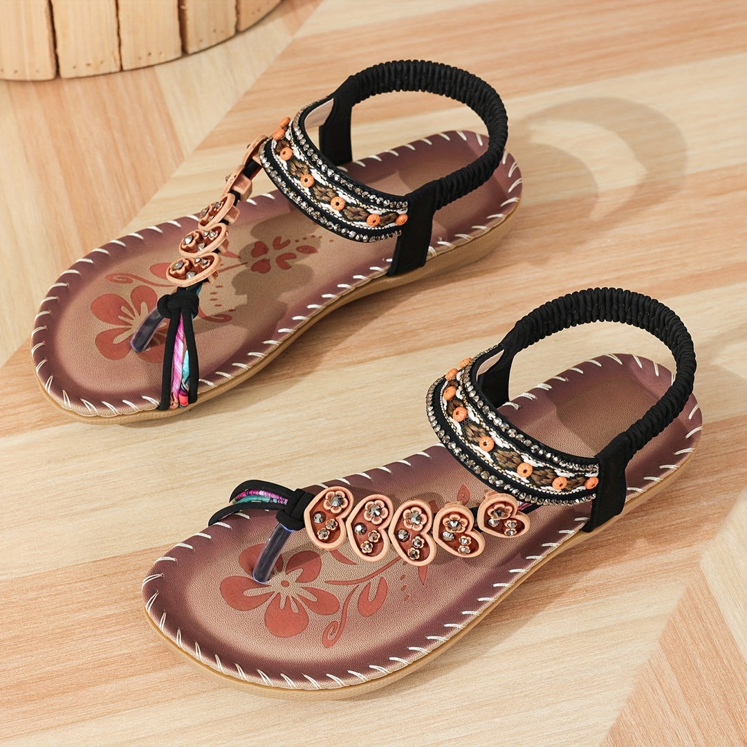 Isola – Raffinierte Komfortsandalen