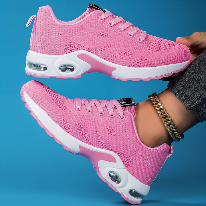 Dämpfende, atmungsaktive, rutschfeste Sneakers