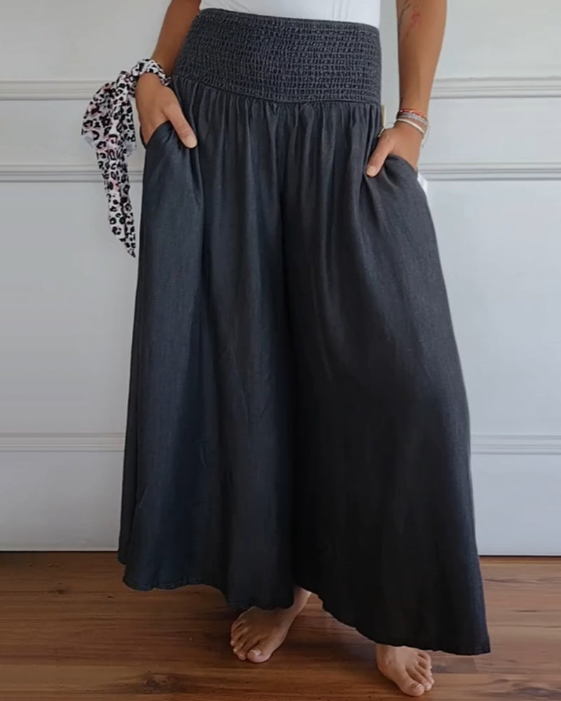 MIRA - Hose mit Elastischem Bund