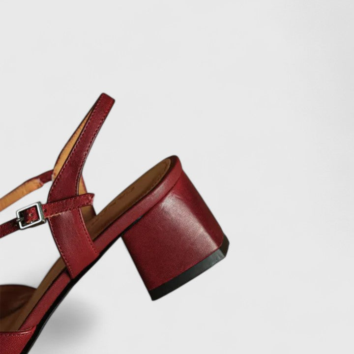 Evana - Elegante Absatzsandalen