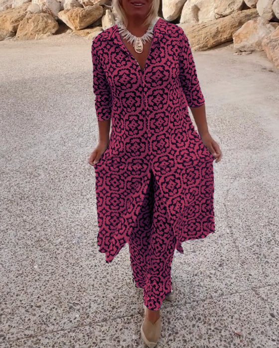 Maeve - Ensemble Elegante Geometrie