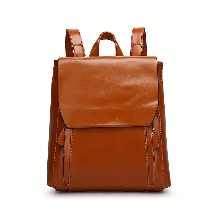 Nova™ | Vintage gepolsterter Rucksack