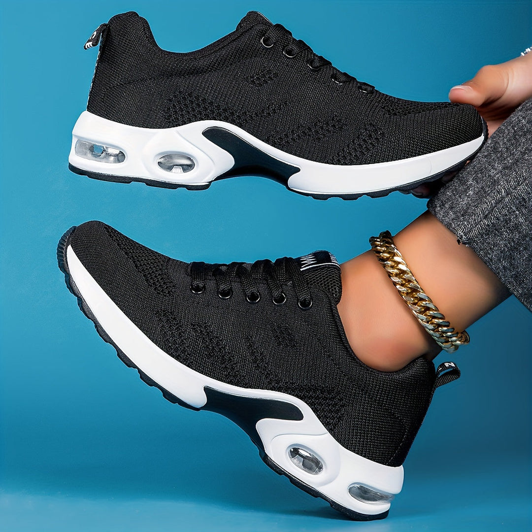 Dämpfende, atmungsaktive, rutschfeste Sneakers