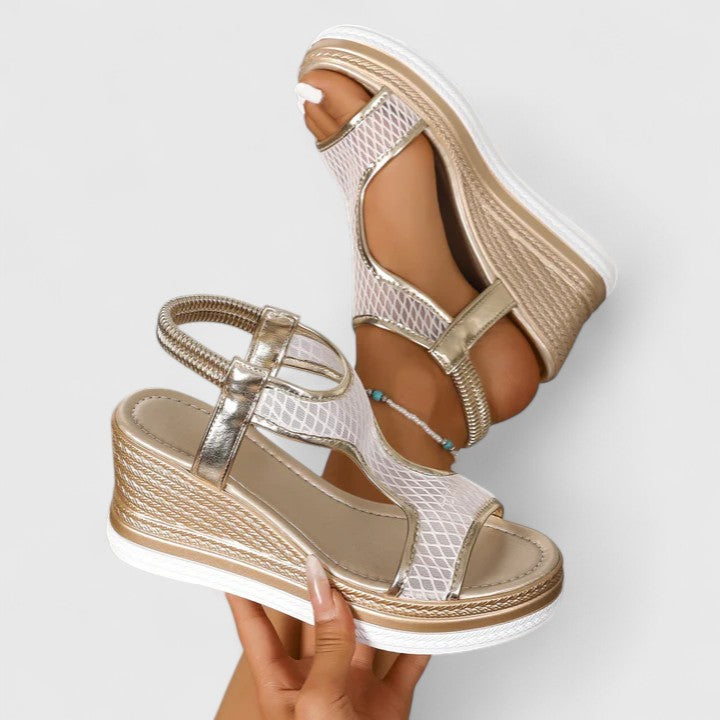 Delilah - Elegante Orthopädische Sandalen