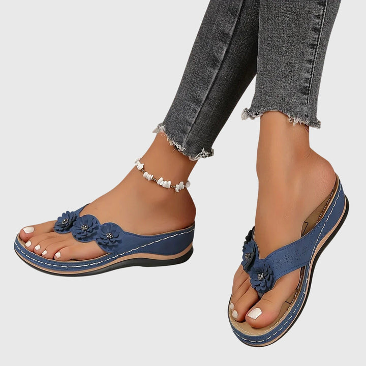 Asha - Elegante Orthopädische Zehentrenner