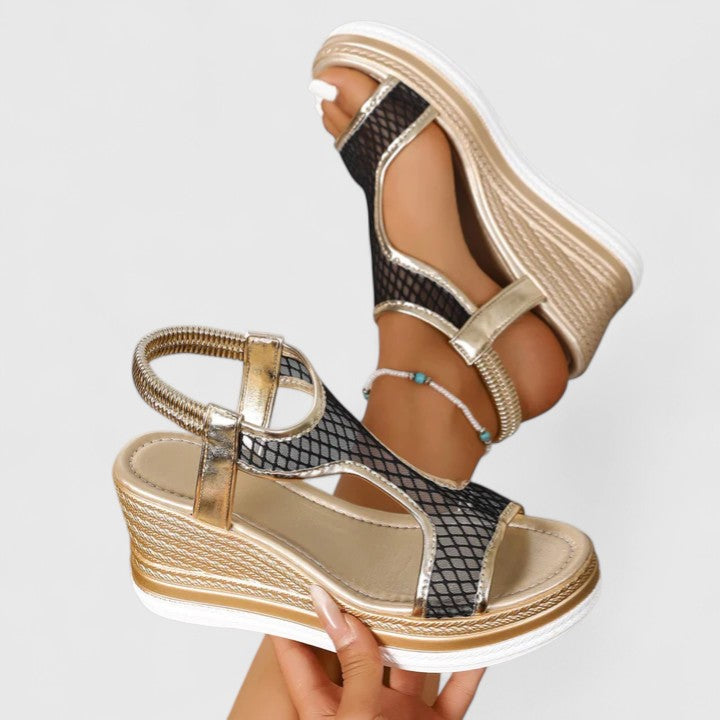 Delilah - Elegante Orthopädische Sandalen