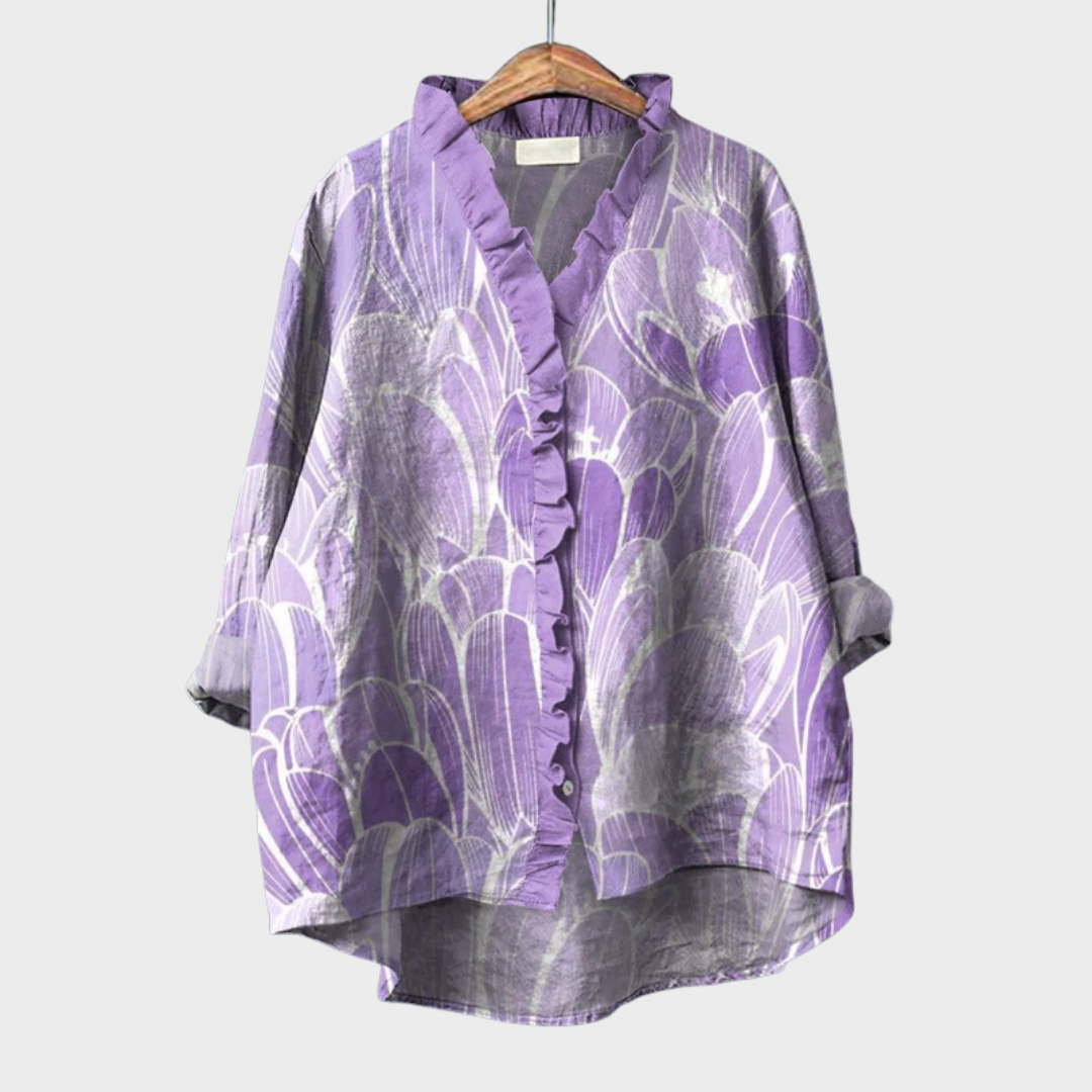 Lara | Elegante Sommerbluse