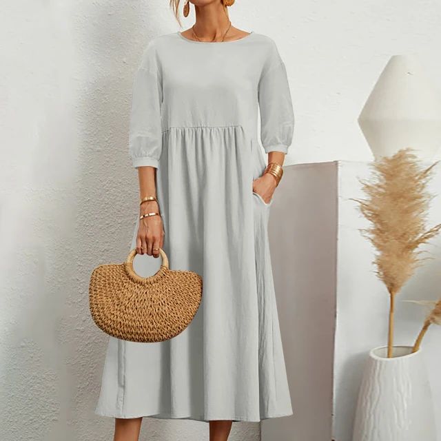 MARISSA | ELEGANTES UND FÖRMIGES KLEID