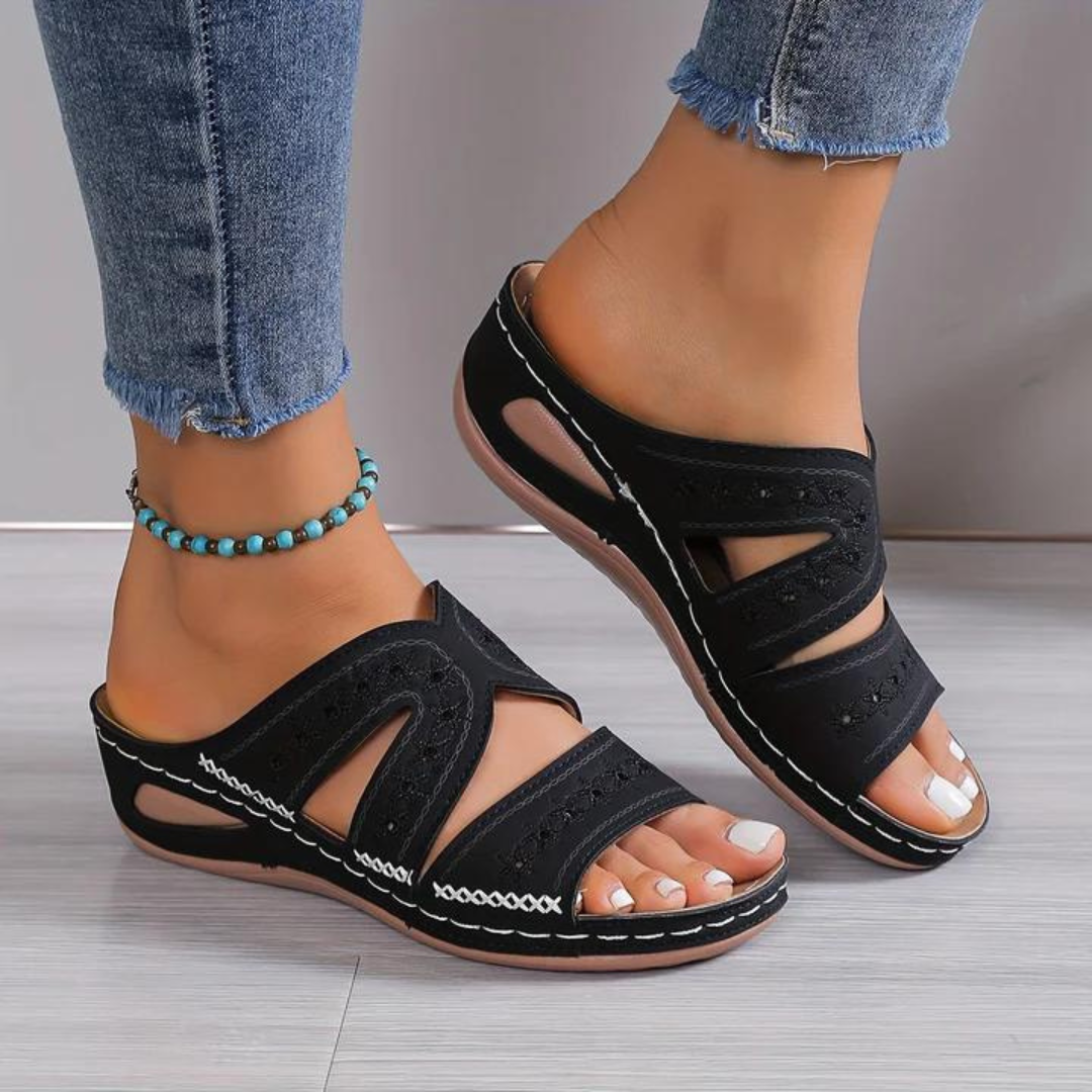 Emma - Orthopädische Sandalen