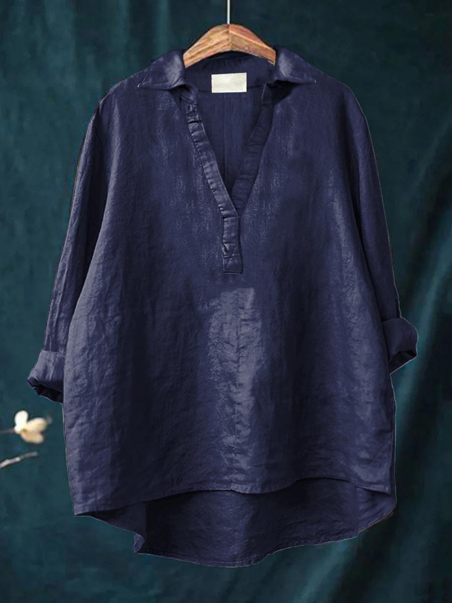 Andrea | Elegante Sommerbluse