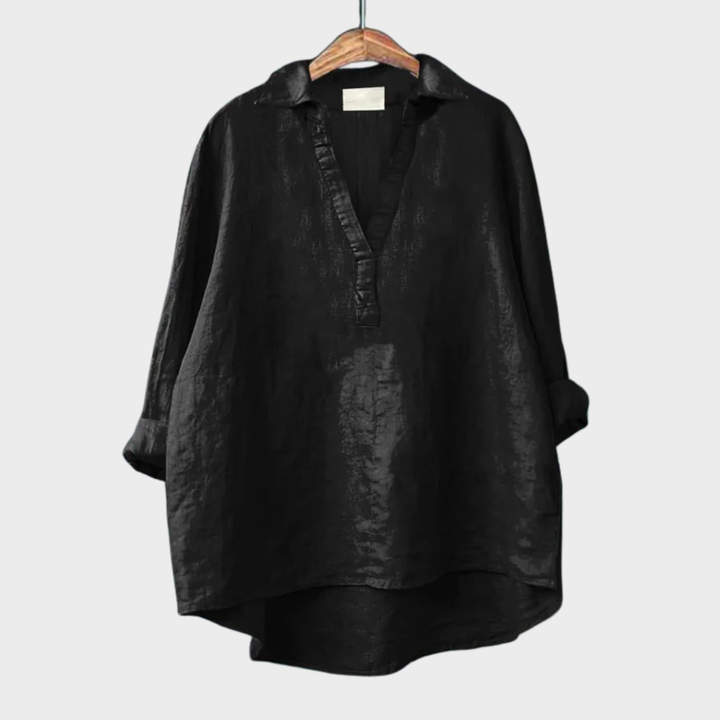 Andrea | Elegante Sommerbluse