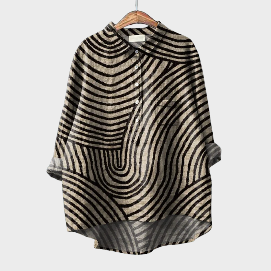 Melina | Elegante Sommerbluse