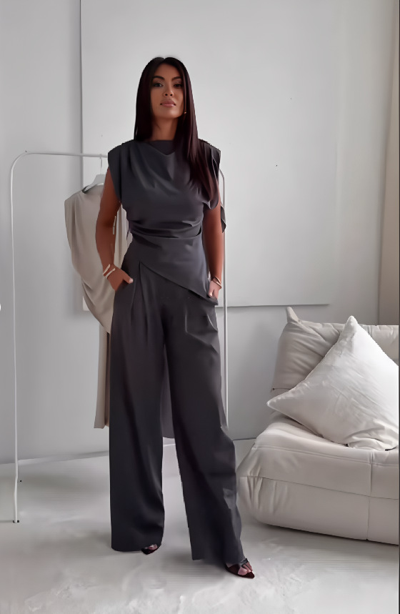 Selora - Ensemble Eleganz in Lässigkeit