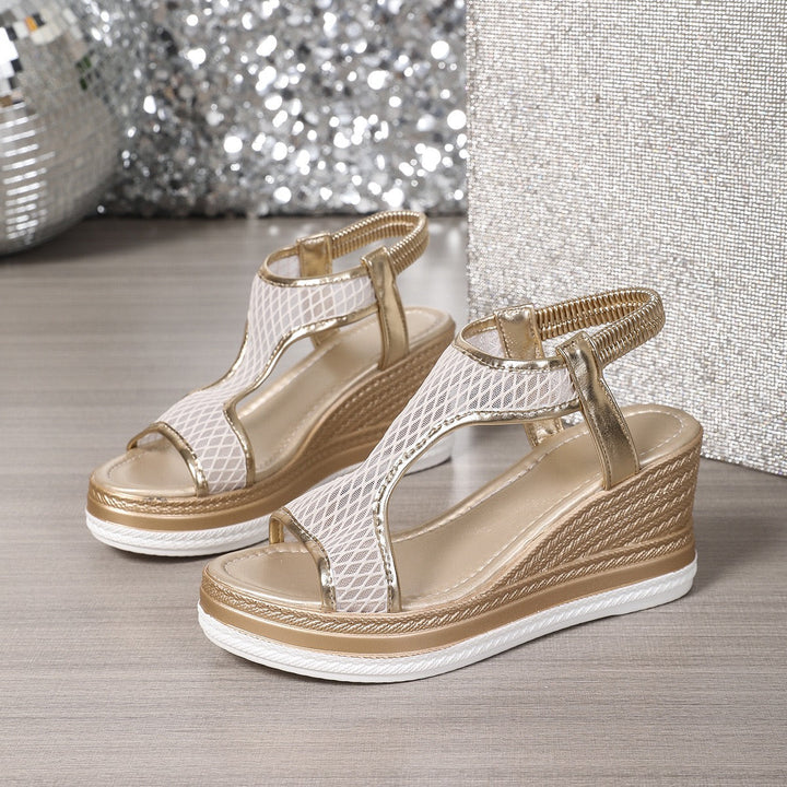Hailey - Ergonomische Sandalen