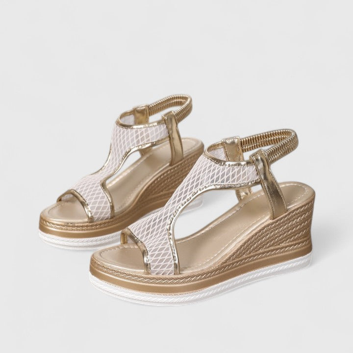 Delilah - Elegante Orthopädische Sandalen