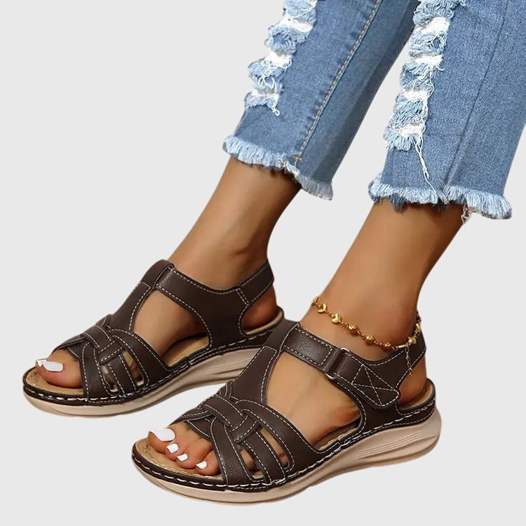 Piper - Leichte Sandalen mit Riemen