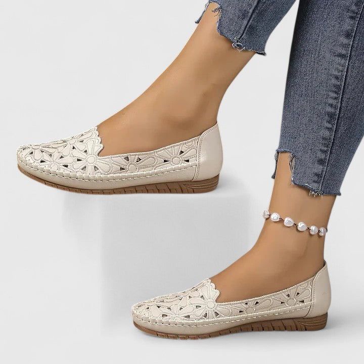 Adalie - Bequeme orthopädische Sandalen