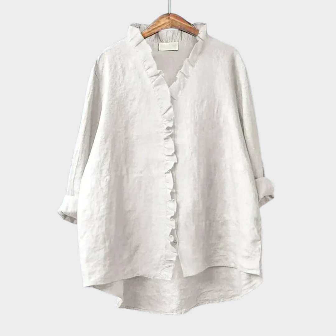 Eline | Elegante Sommerbluse