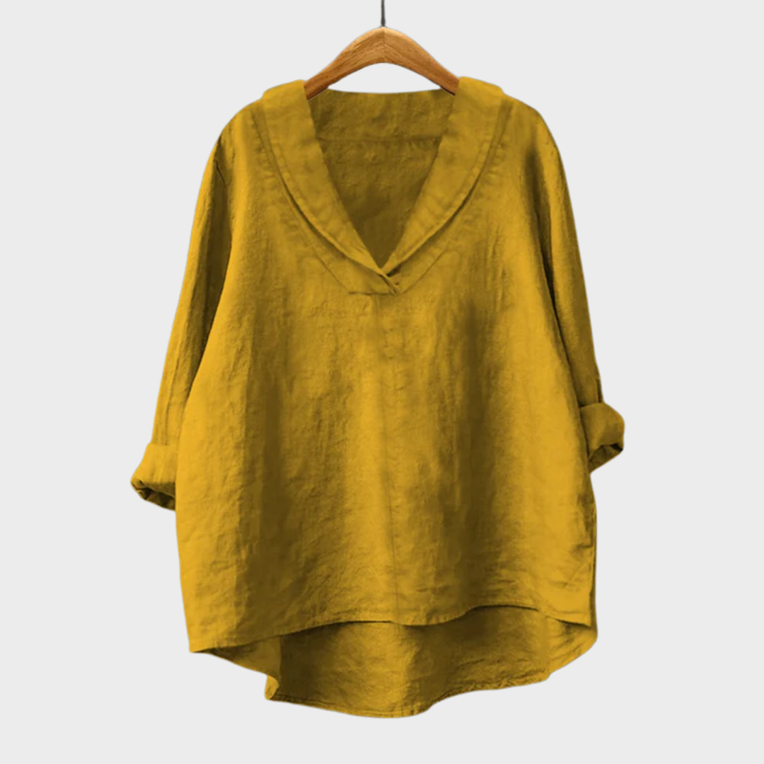 Samantha | Elegante Sommerbluse
