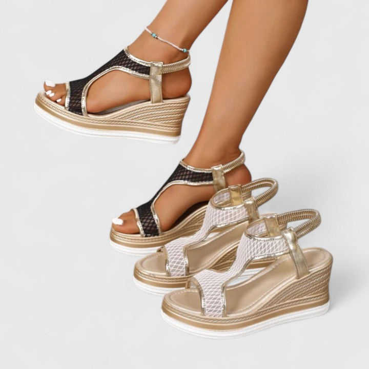 Delilah - Elegante Orthopädische Sandalen