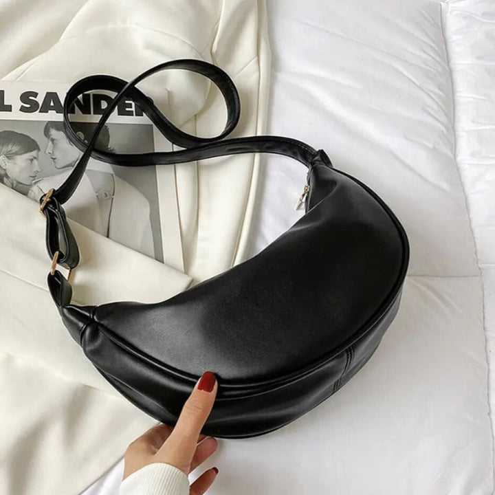 Shannon™ | Pastell-Lederhandtasche