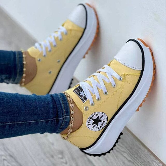 Lily - Orthopädische Sneakers für Damen