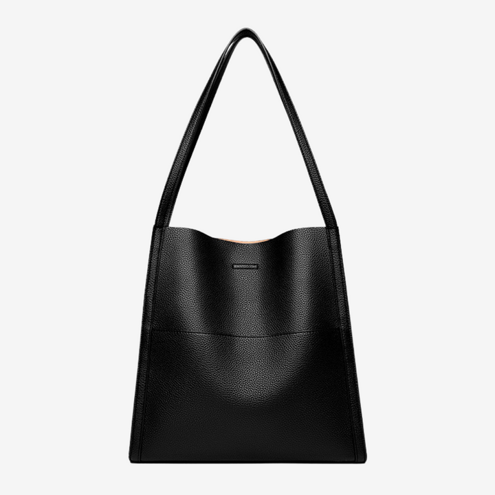 Elena™ | Elegante Umhängetasche aus Leder