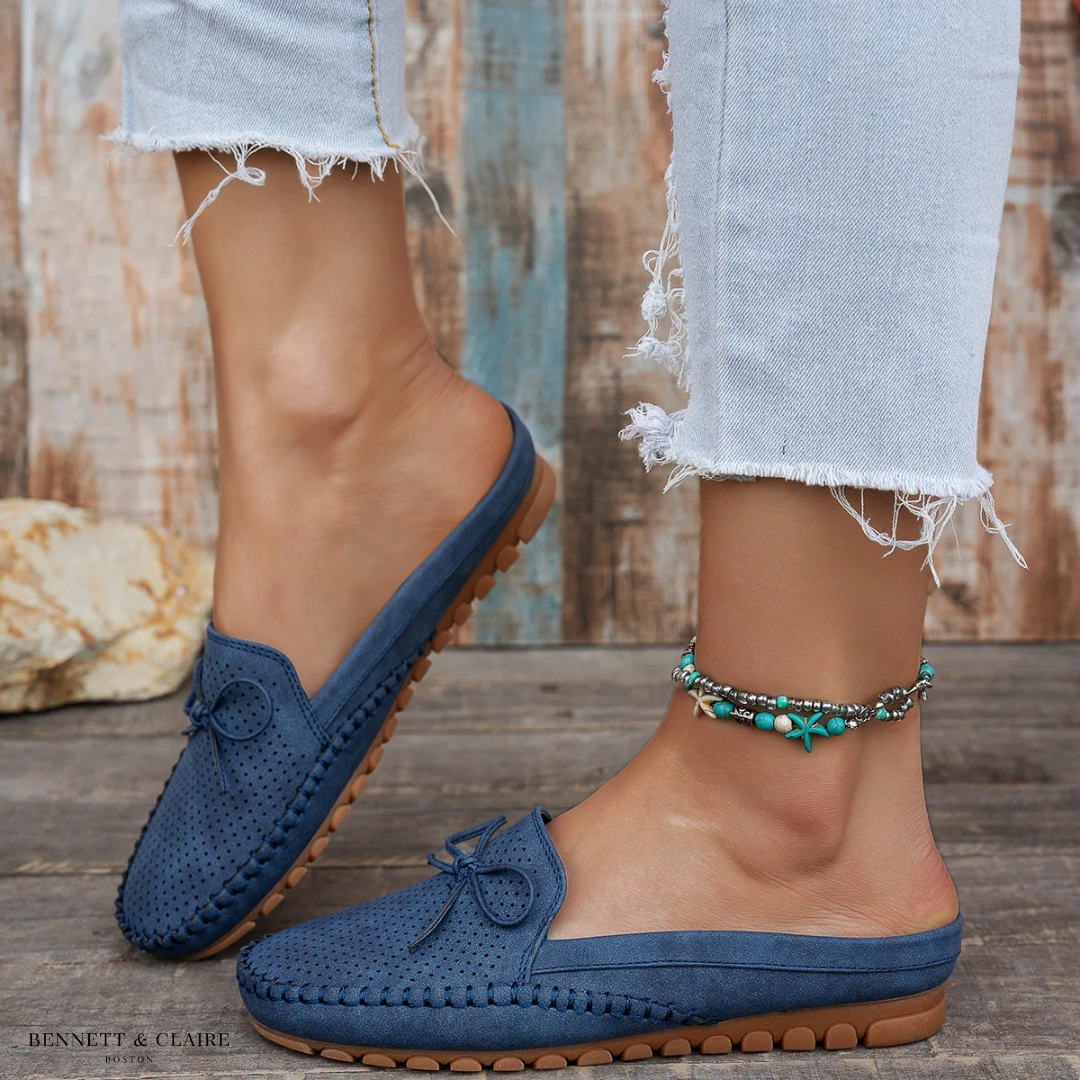 Luna™ Orthopädische Komfort Slipper