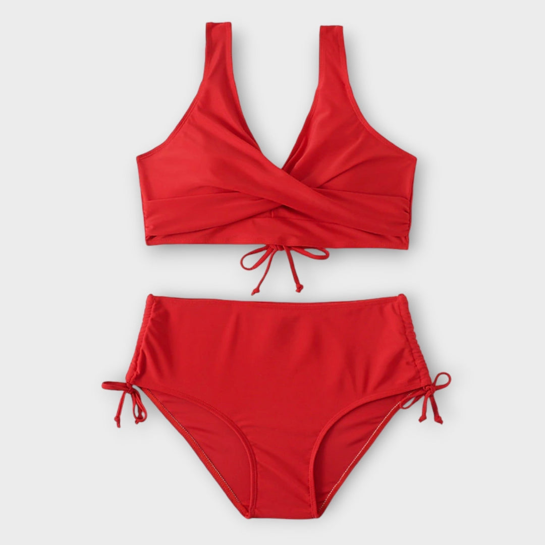 Moni | Stilvolles 2-teiliges Bikini-Set
