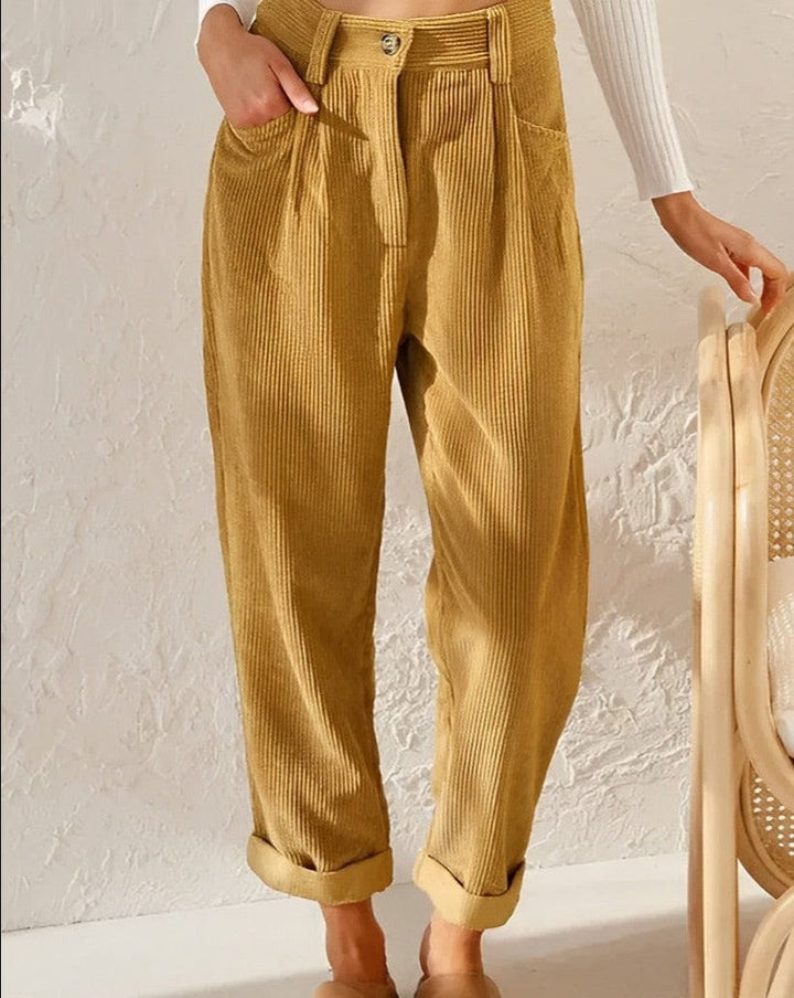 Cassidy - Zeitloser Casual-Hosen