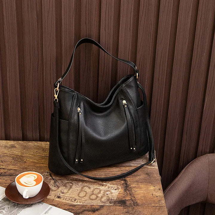Wendy™ | Fransenledertasche