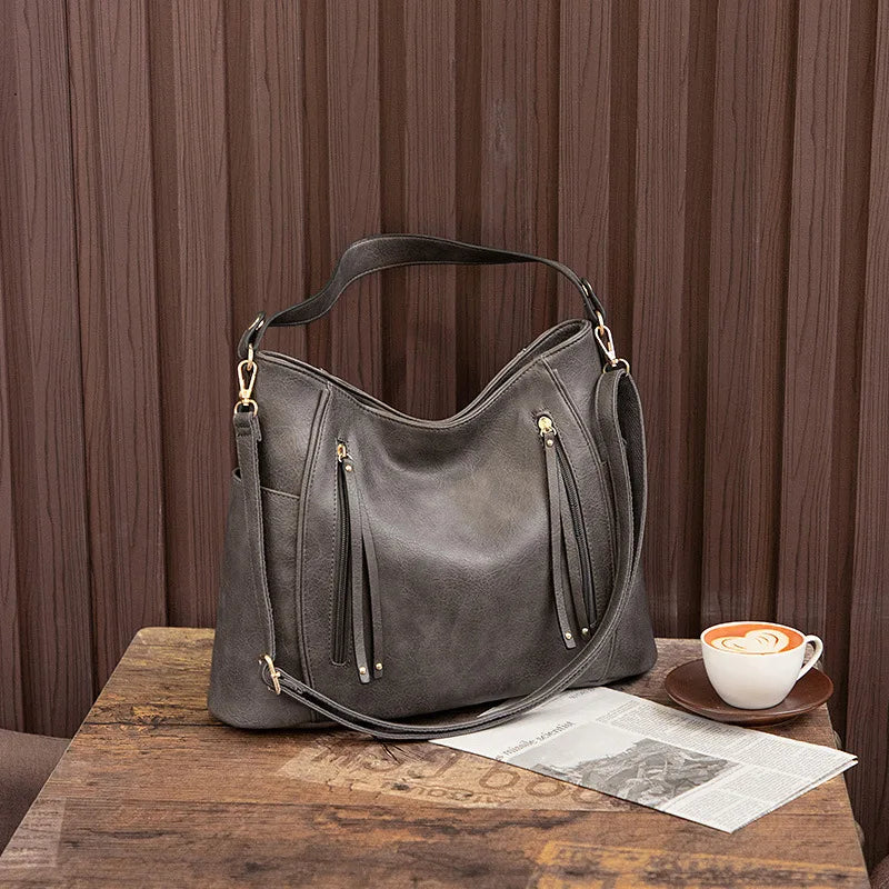 Wendy™ | Fransenledertasche