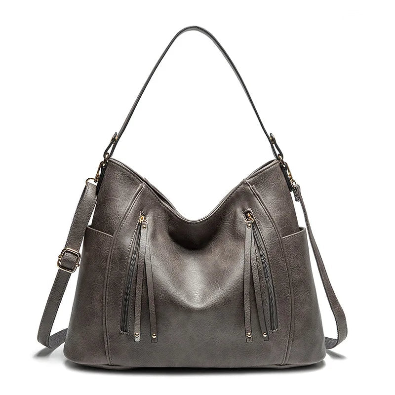 Wendy™ | Fransenledertasche