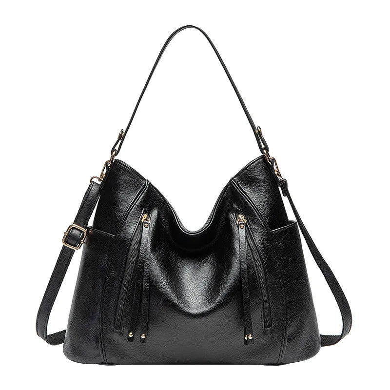 Wendy™ | Fransenledertasche