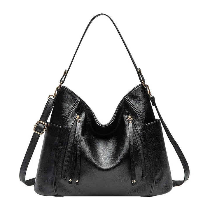 Wendy™ | Fransenledertasche