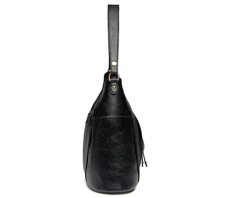 Wendy™ | Fransenledertasche