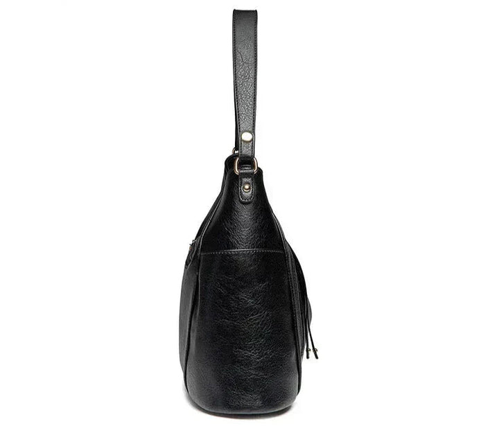 Wendy™ | Fransenledertasche